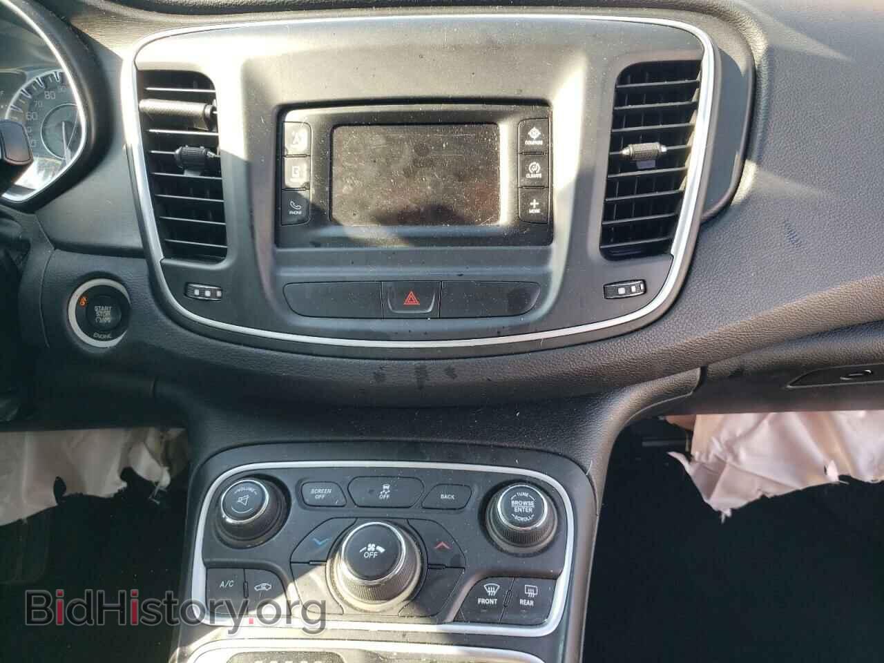 2015 CHRYSLER 200 - VIN: 1C3CCCAB8FN561293 - Фото 9