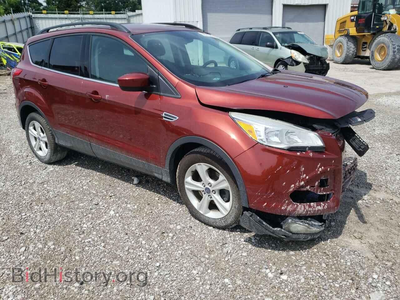 2016 FORD ESCAPE - VIN: 1FMCU0GX7GUA73935 - Фото 4