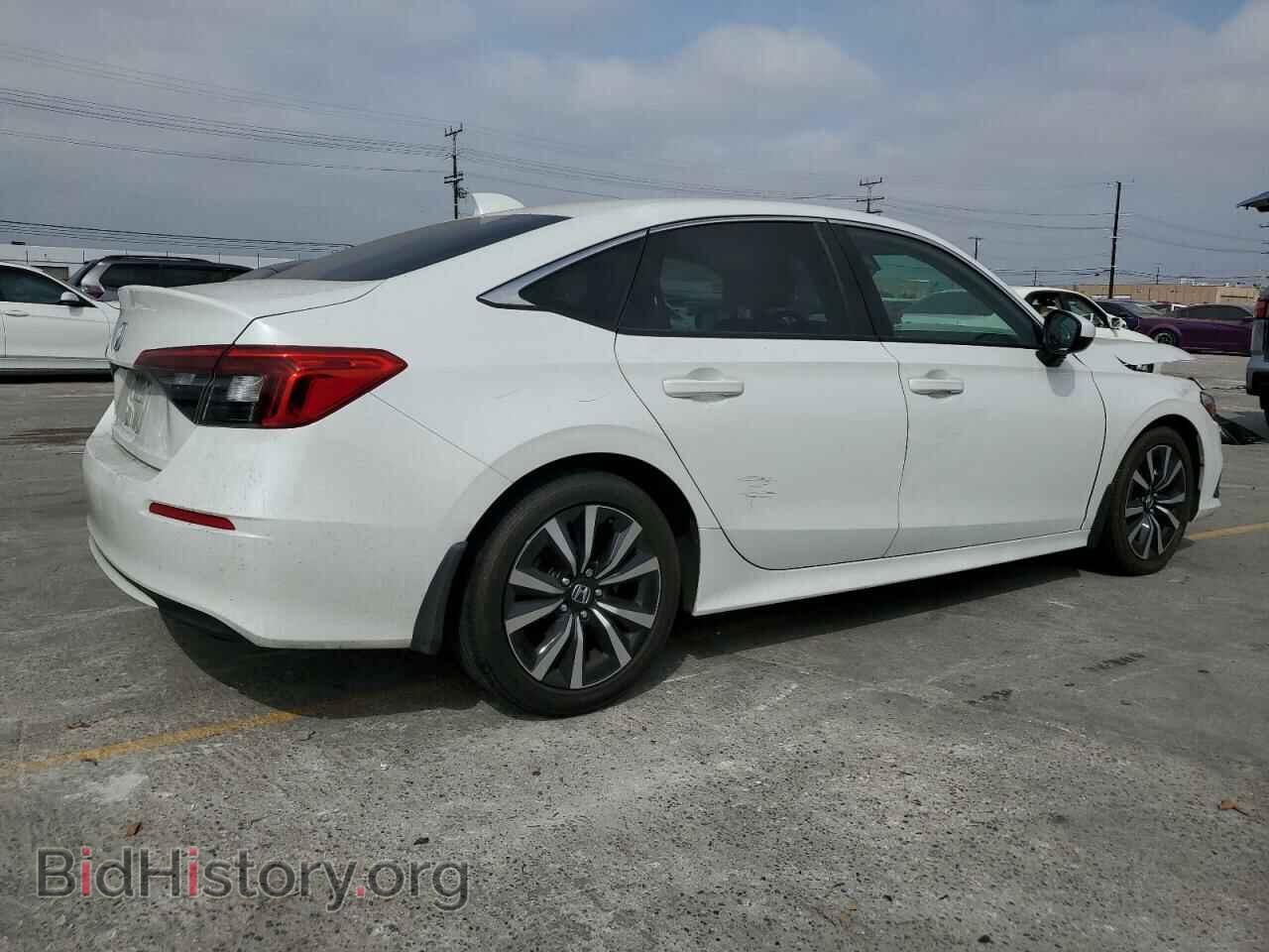 2023 HONDA CIVIC - VIN: 2HGFE1F71PH305780 - Фото 3