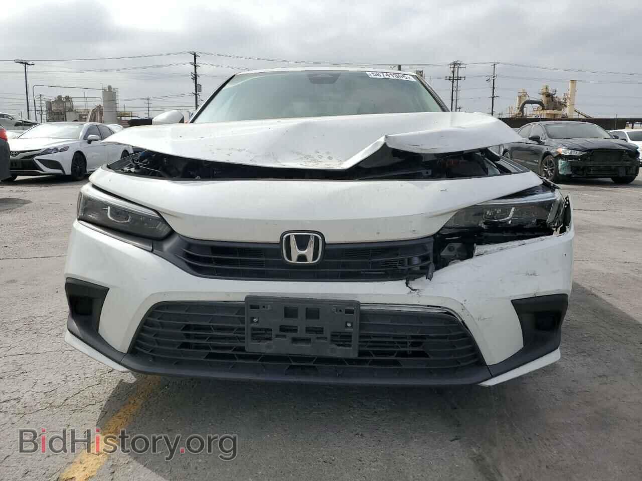 2023 HONDA CIVIC - VIN: 2HGFE1F71PH305780 - Фото 5