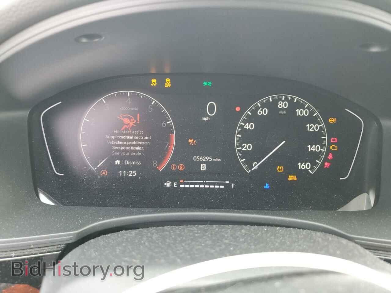 2023 HONDA CIVIC - VIN: 2HGFE1F71PH305780 - Фото 9
