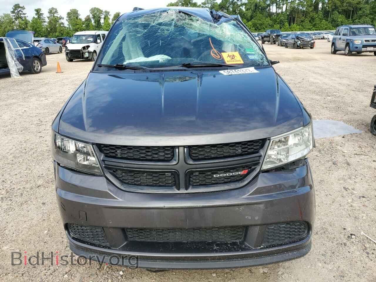 2020 DODGE JOURNEY - VIN: 3C4PDCAB2LT279219 - Фото 5