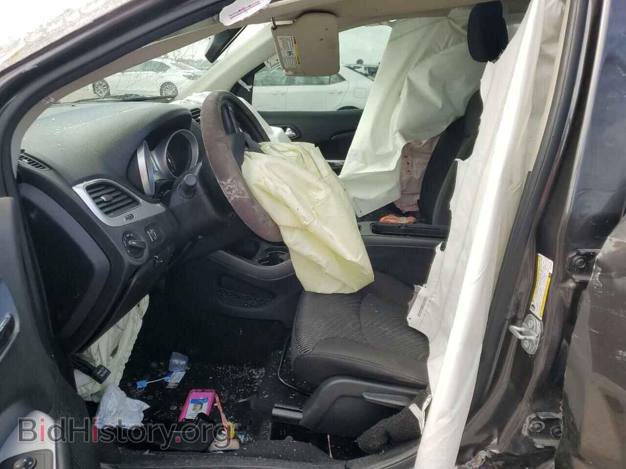 2020 DODGE JOURNEY - VIN: 3C4PDCAB2LT279219 - Фото 7