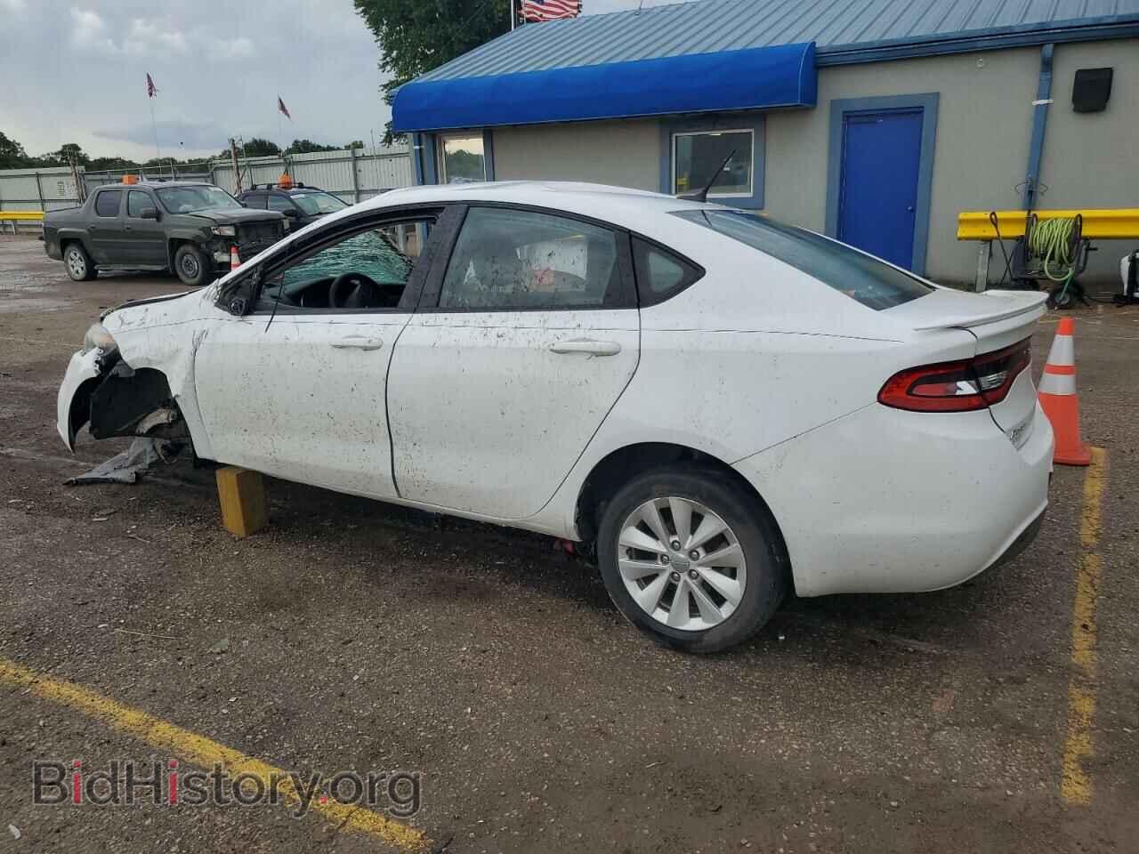 2014 DODGE DART - VIN: 1C3CDFBB6ED824379 - Фото 2