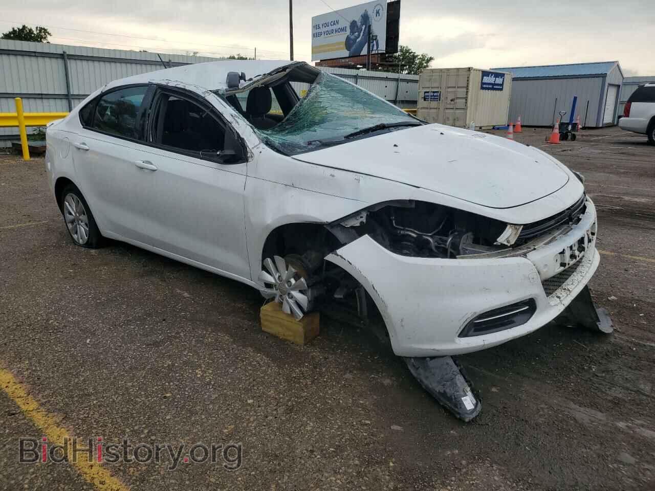 2014 DODGE DART - VIN: 1C3CDFBB6ED824379 - Фото 4