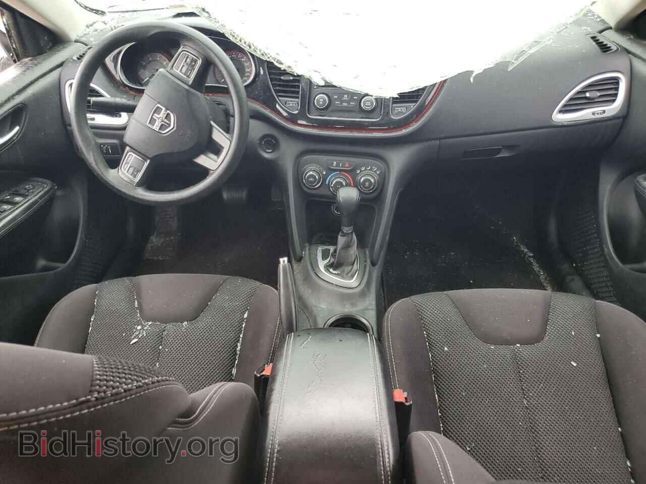 2014 DODGE DART - VIN: 1C3CDFBB6ED824379 - Фото 8