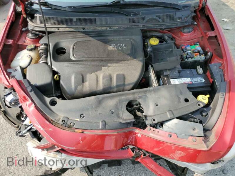 2013 Dodge DART (VIN 1C3CDFBA6DD306746) — photo 11 of 12