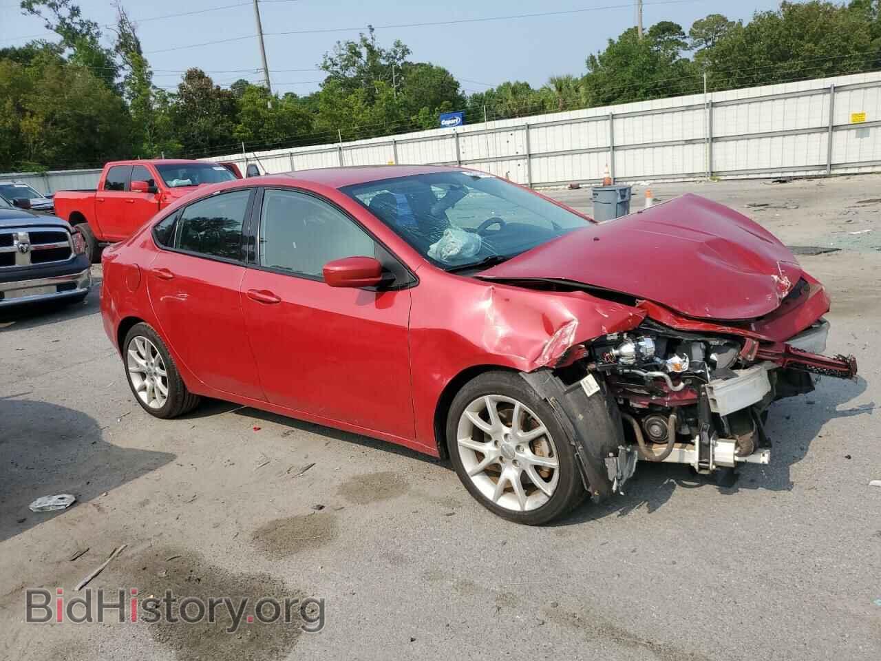 2013 DODGE DART - VIN: 1C3CDFBA6DD306746 - Фото 4