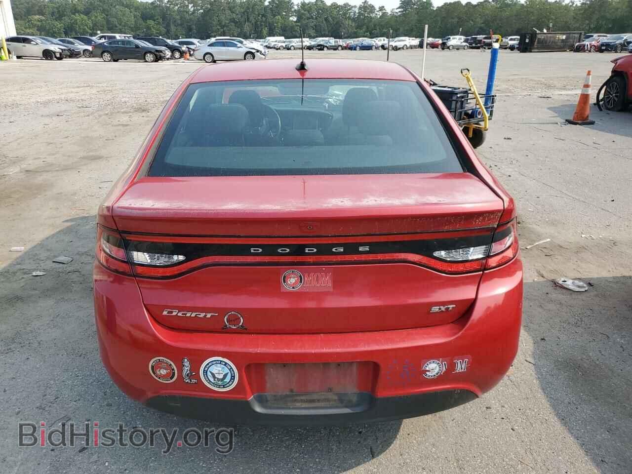 2013 DODGE DART - VIN: 1C3CDFBA6DD306746 - Фото 6