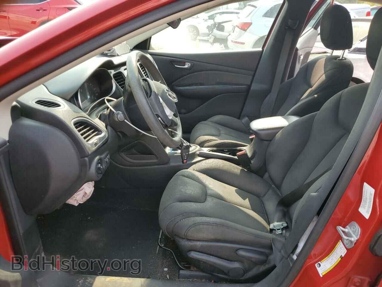 2013 DODGE DART - VIN: 1C3CDFBA6DD306746 - Фото 7