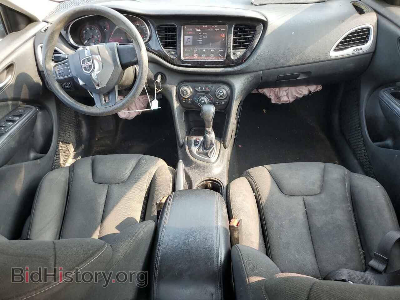 2013 DODGE DART - VIN: 1C3CDFBA6DD306746 - Фото 8