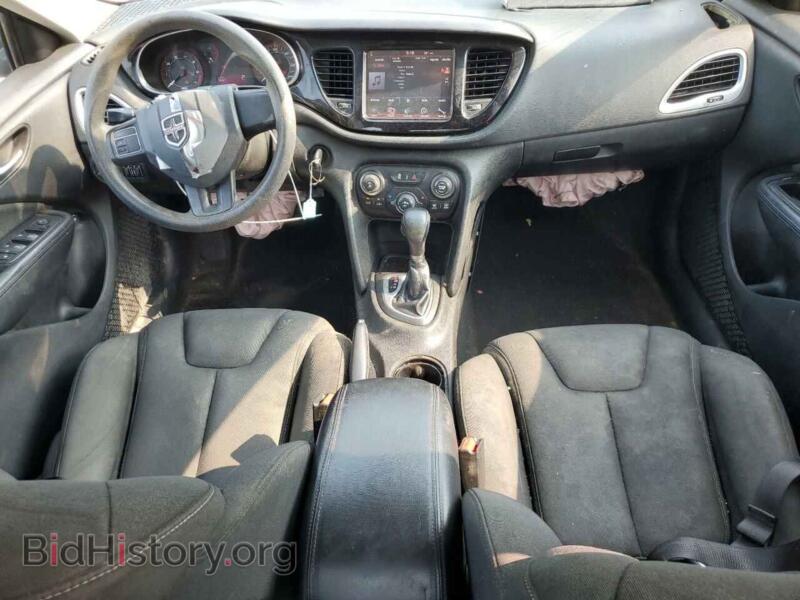 2013 Dodge DART (VIN 1C3CDFBA6DD306746) — photo 8 of 12