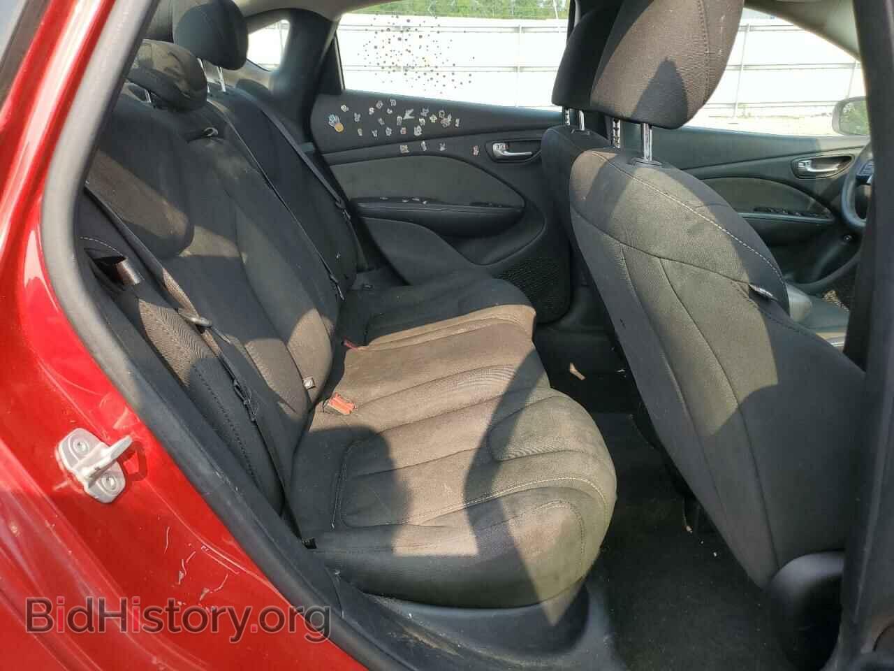 2013 DODGE DART - VIN: 1C3CDFBA6DD306746 - Фото 10