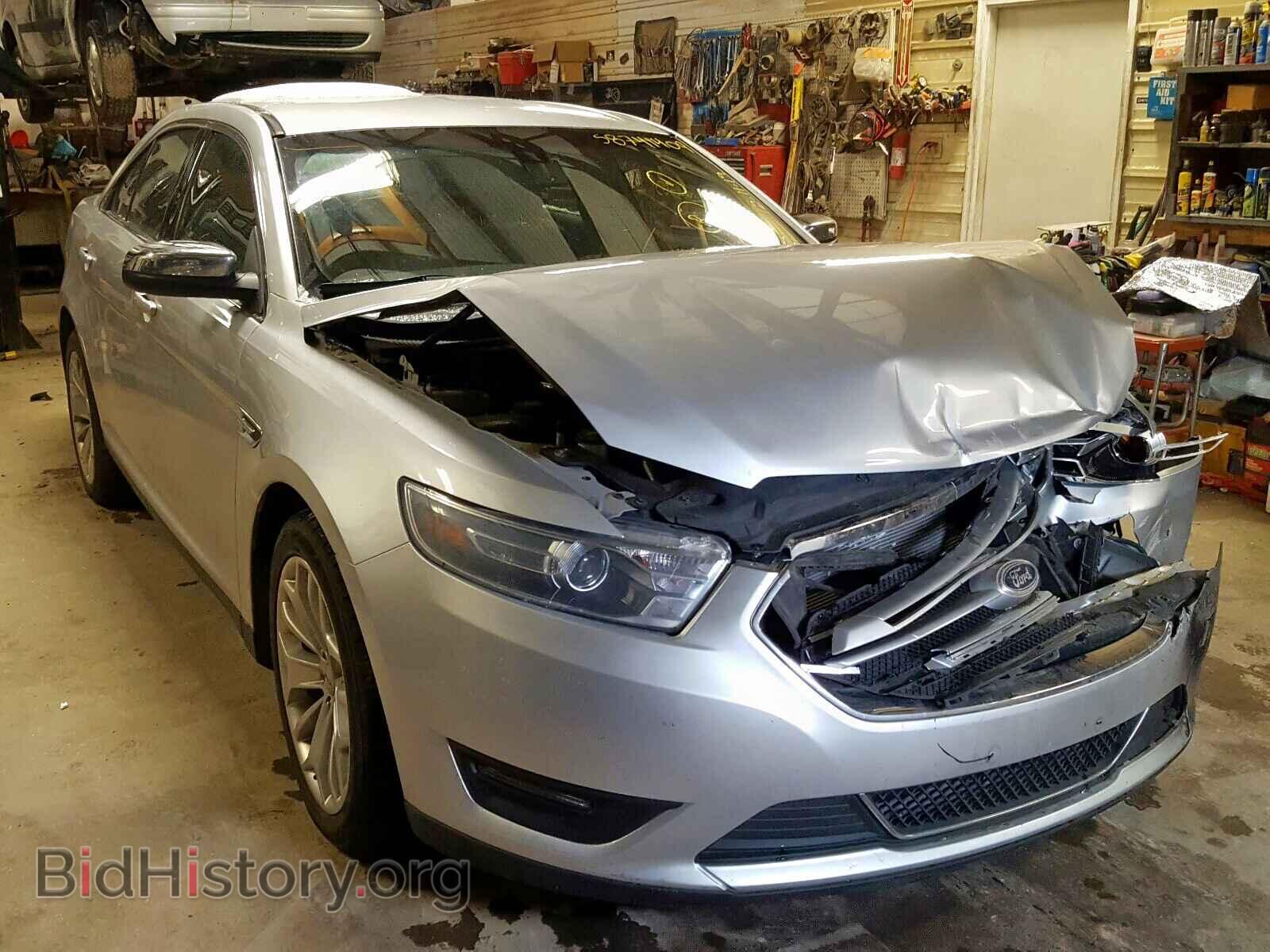 Фотография 1FAHP2F88EG176239 - FORD TAURUS LIM 2014