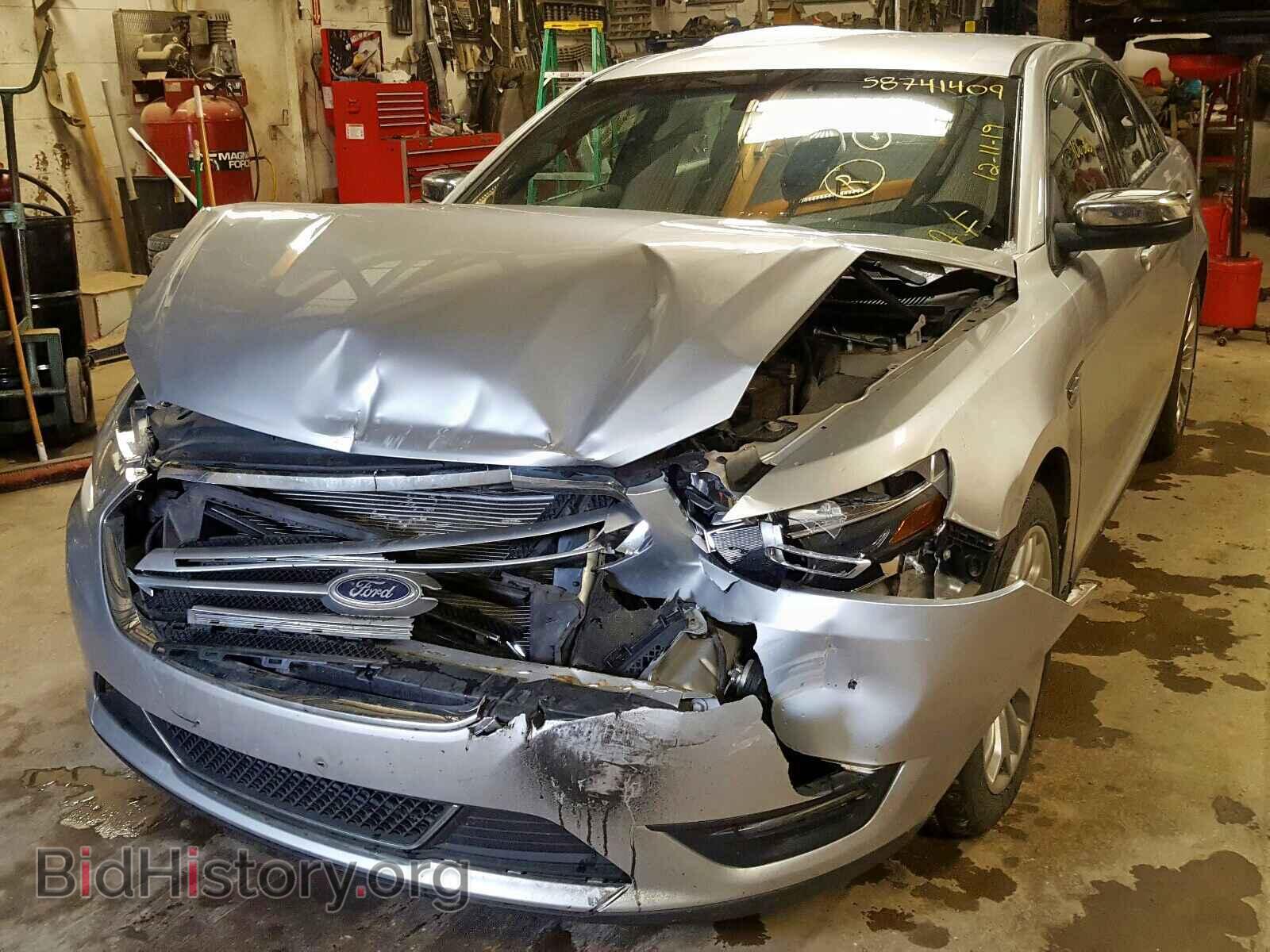 2014 FORD TAURUS LIM - VIN: 1FAHP2F88EG176239 - Photo 2