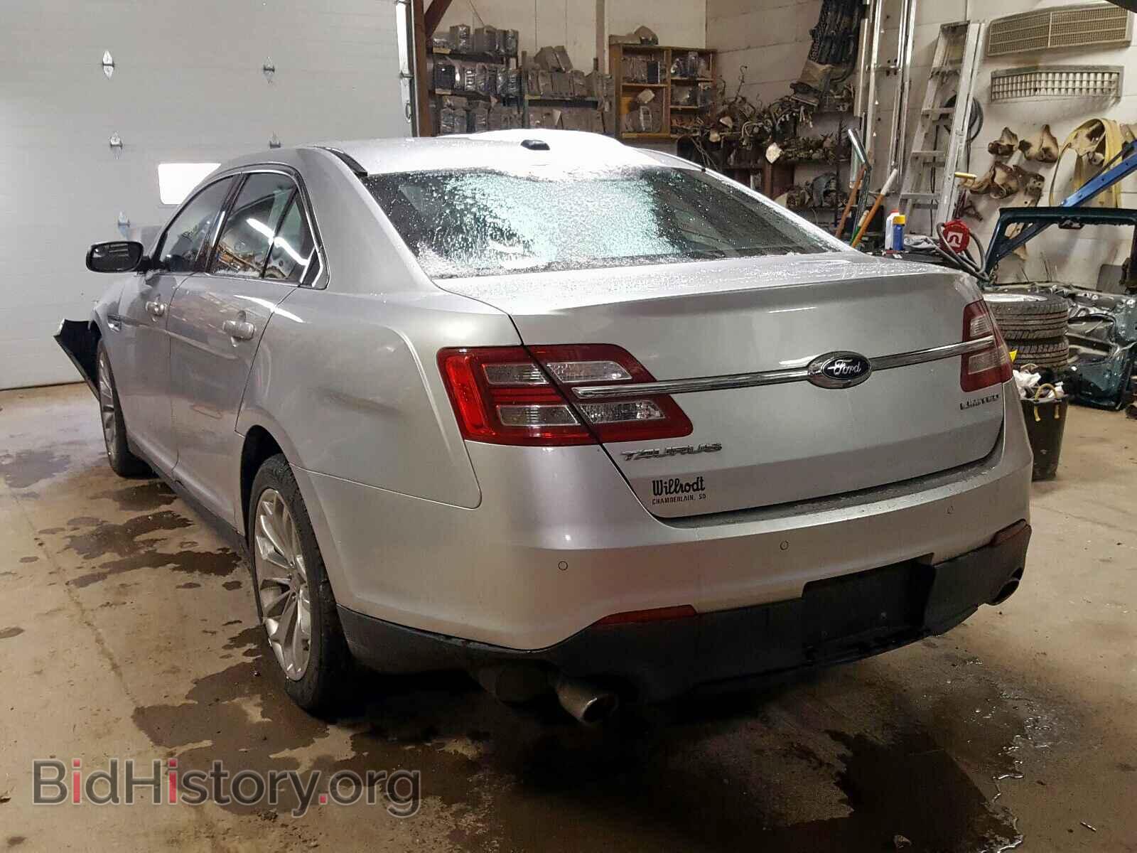 2014 FORD TAURUS LIM - VIN: 1FAHP2F88EG176239 - Photo 3