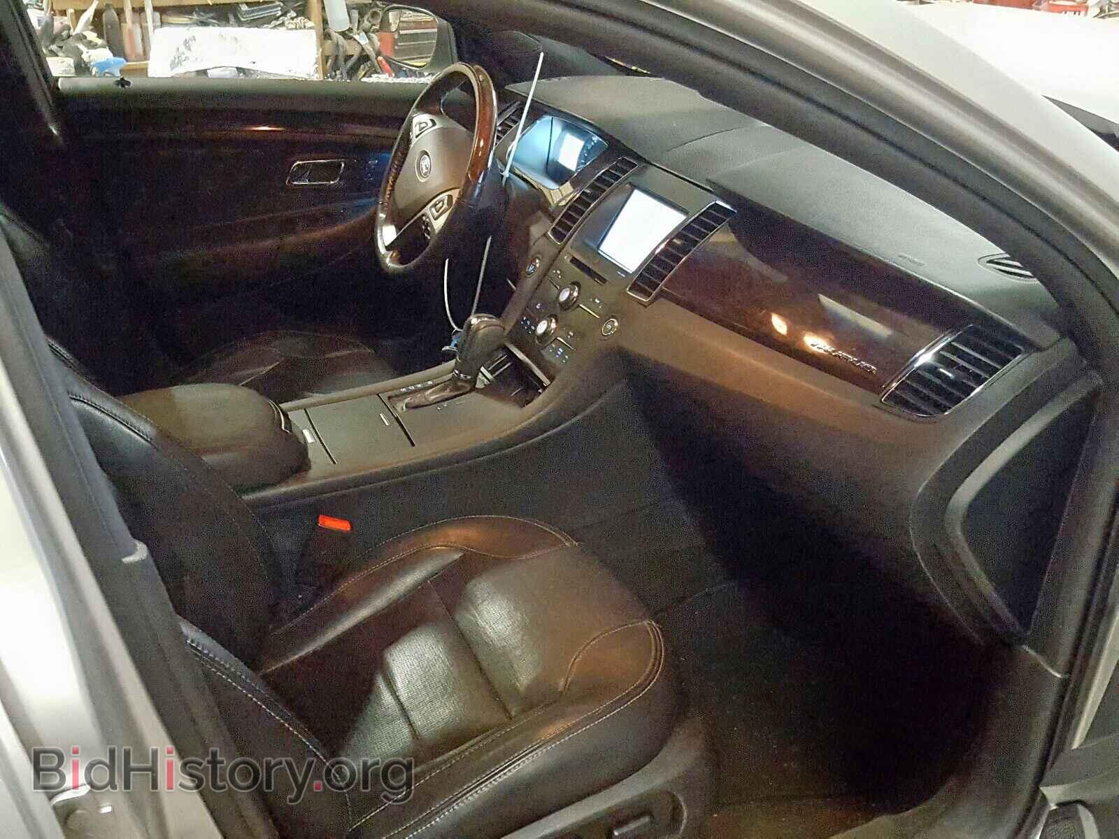 2014 FORD TAURUS LIM - VIN: 1FAHP2F88EG176239 - Photo 5