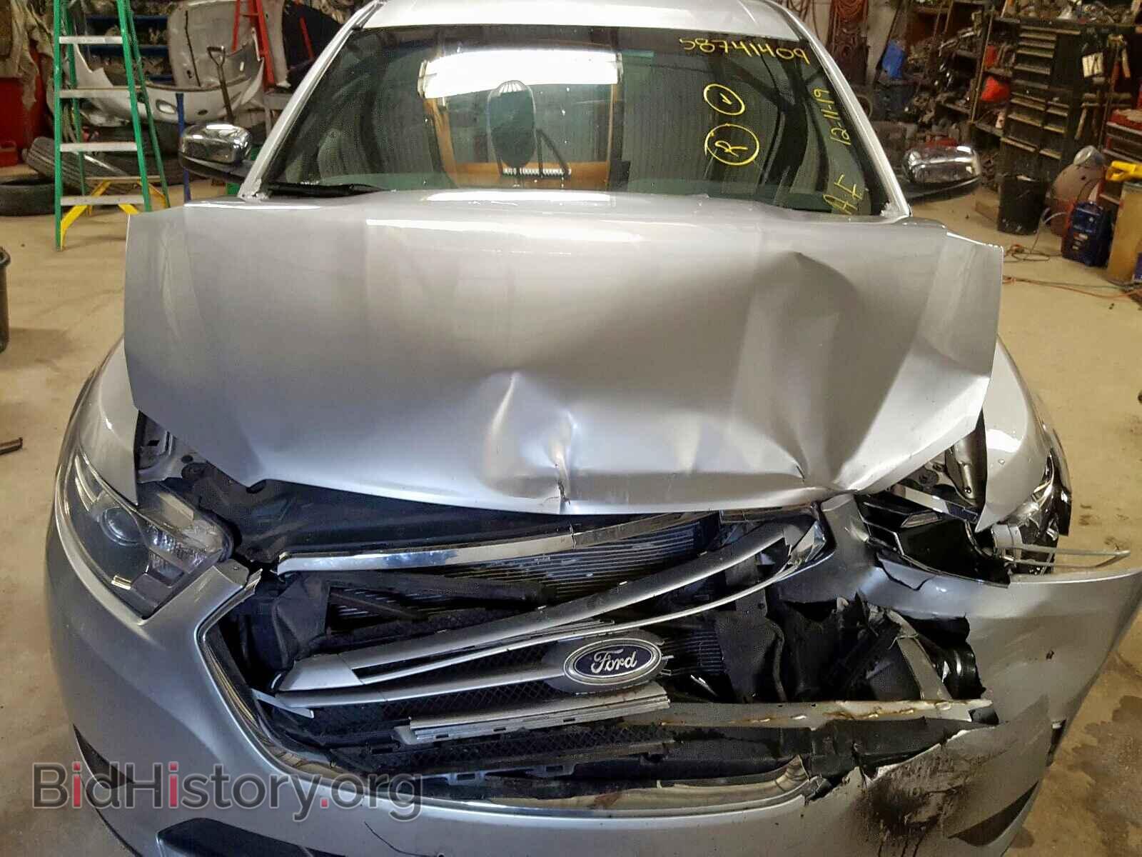 2014 FORD TAURUS LIM - VIN: 1FAHP2F88EG176239 - Photo 7