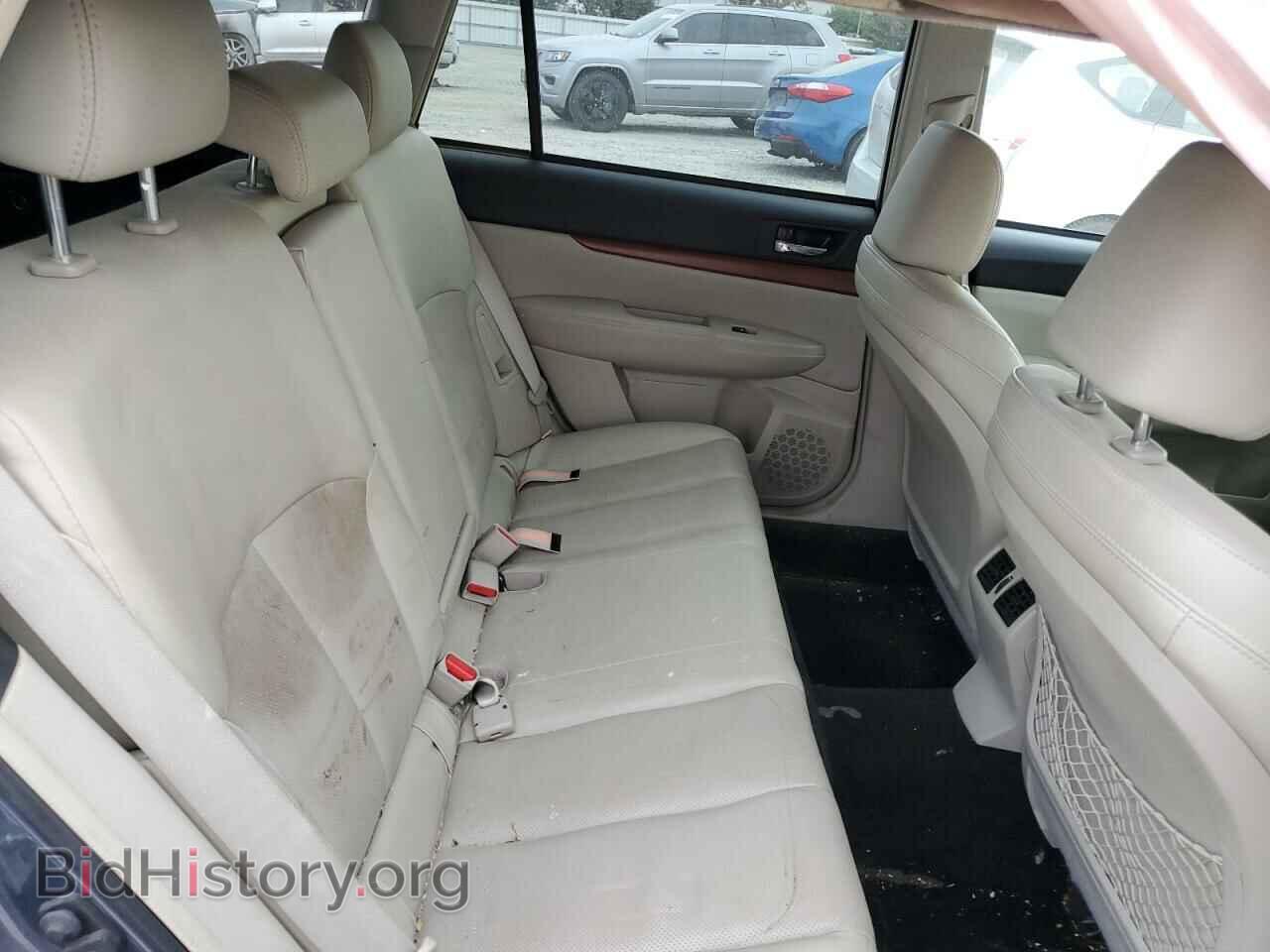 2013 SUBARU OUTBACK - VIN: 4S4BRBKC0D3242644 - Фото 6
