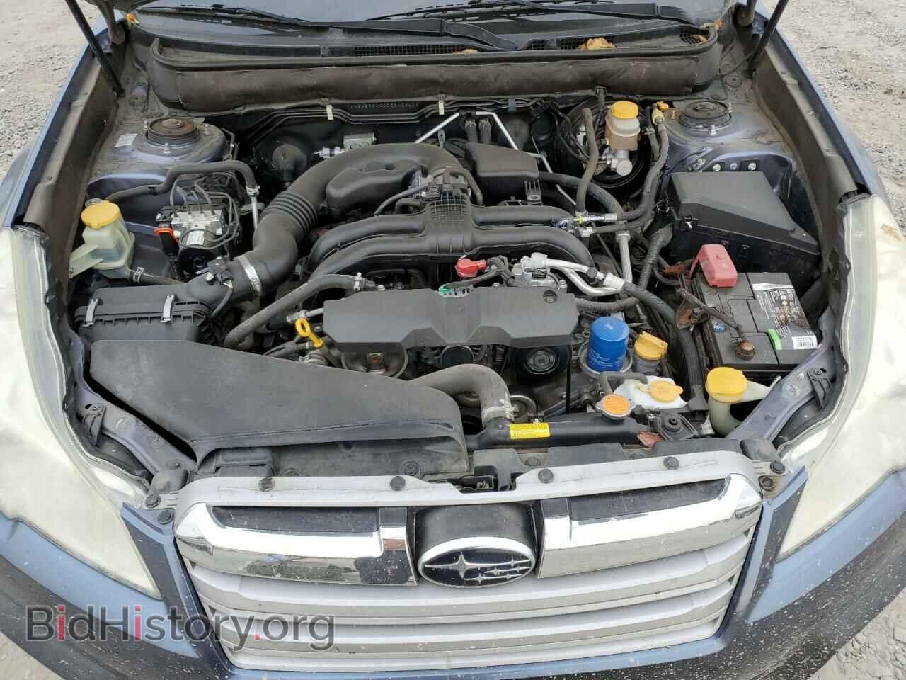 2013 SUBARU OUTBACK - VIN: 4S4BRBKC0D3242644 - Фото 7
