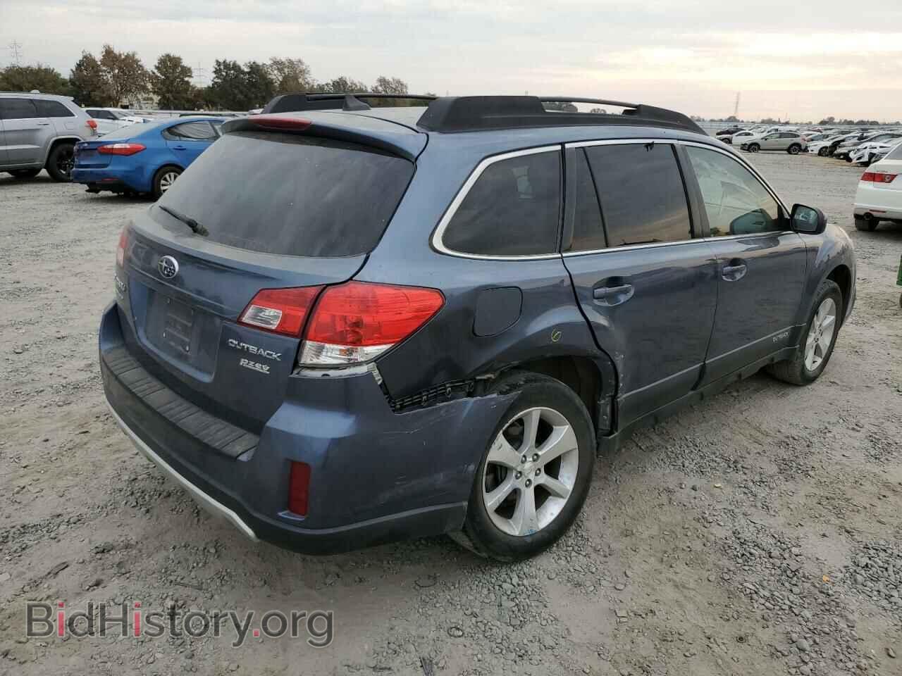 2013 SUBARU OUTBACK - VIN: 4S4BRBKC0D3242644 - Фото 9