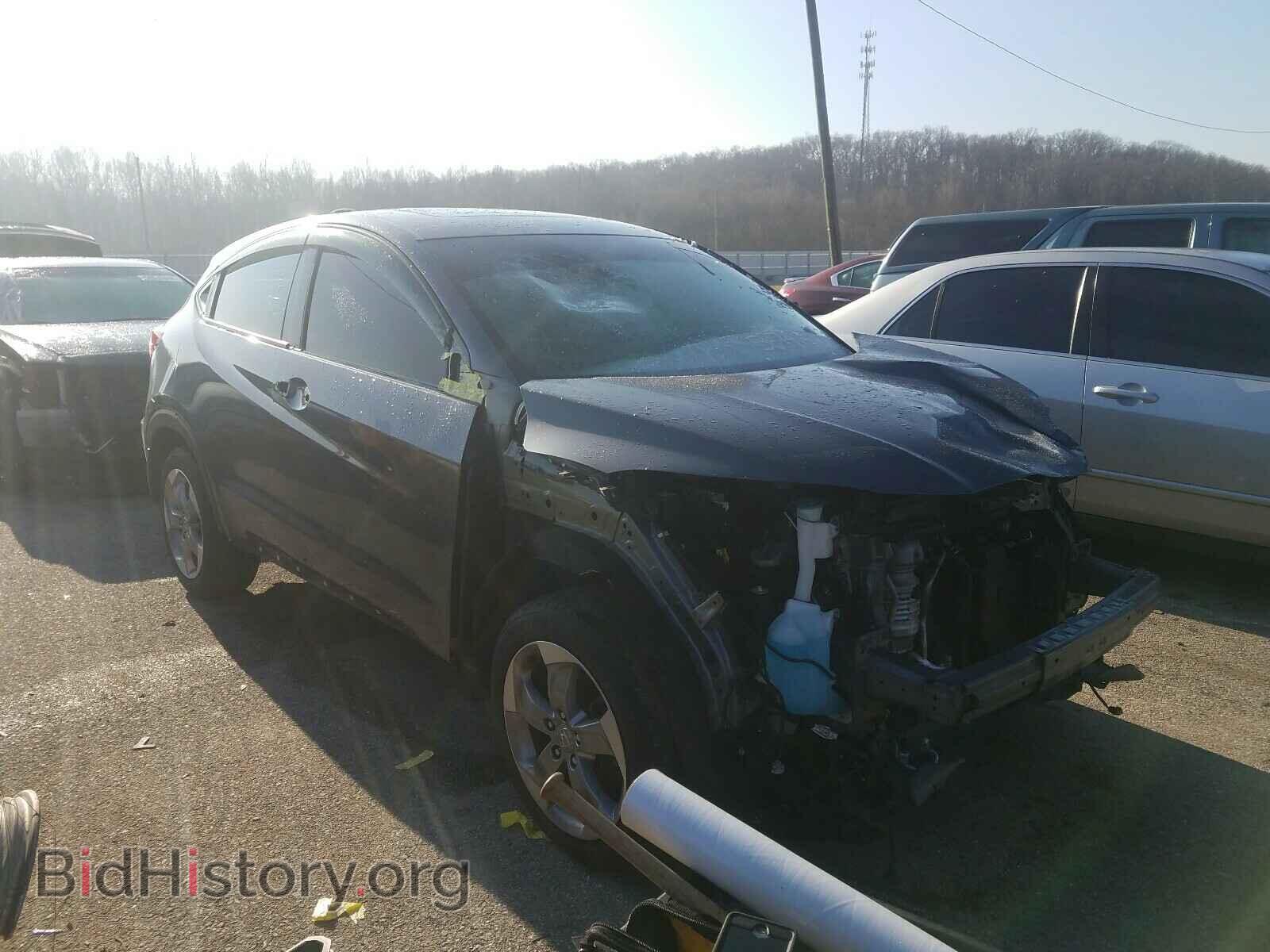 Photo 3CZRU6H55HM731928 - HONDA HR-V 2017