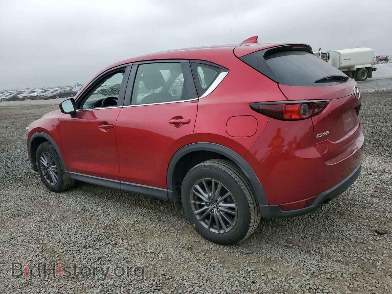 2018 MAZDA CX-5 - VIN: JM3KFABM0J0455825 - Фото 2