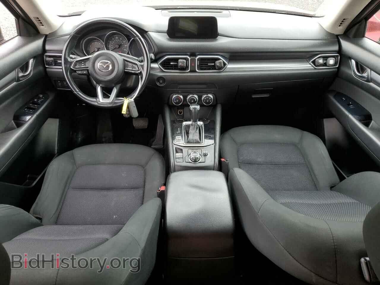 2018 MAZDA CX-5 - VIN: JM3KFABM0J0455825 - Фото 8