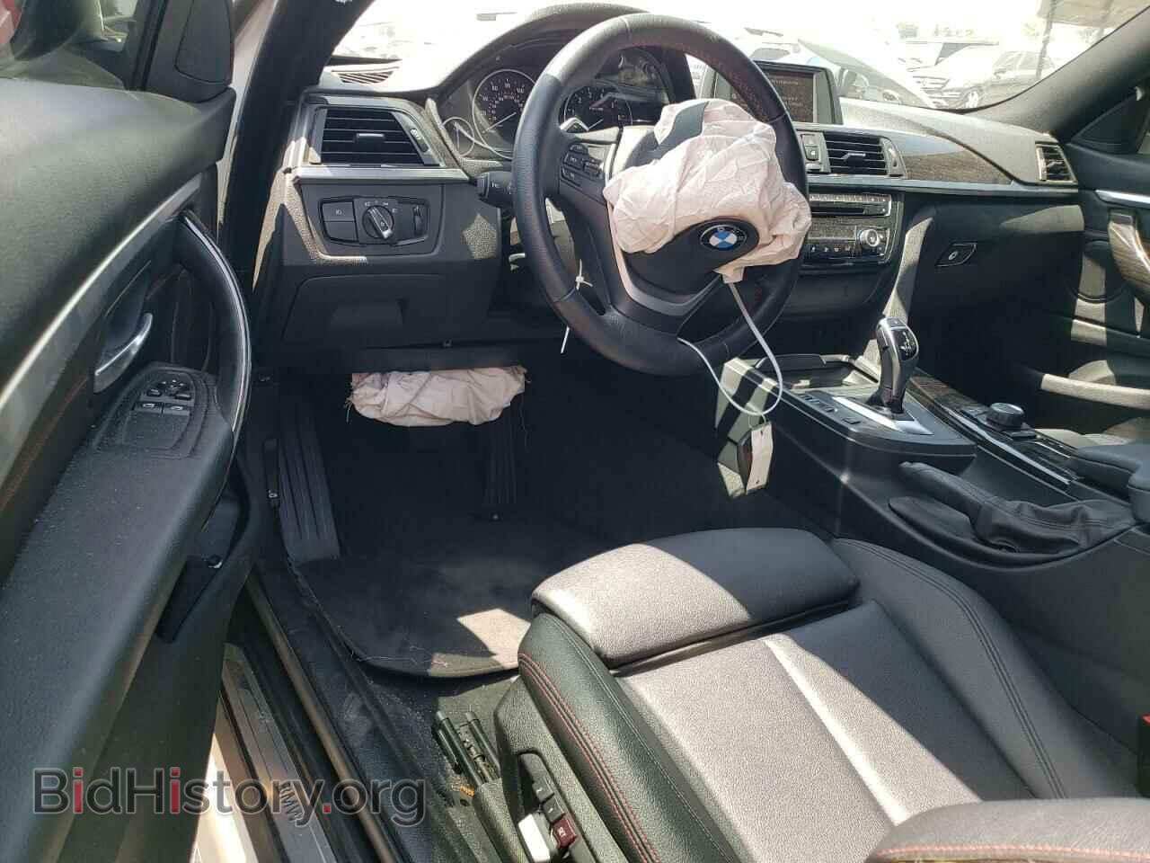 2017 BMW 4 SERIES - VIN: WBA4R7C58HK876447 - Фото 8