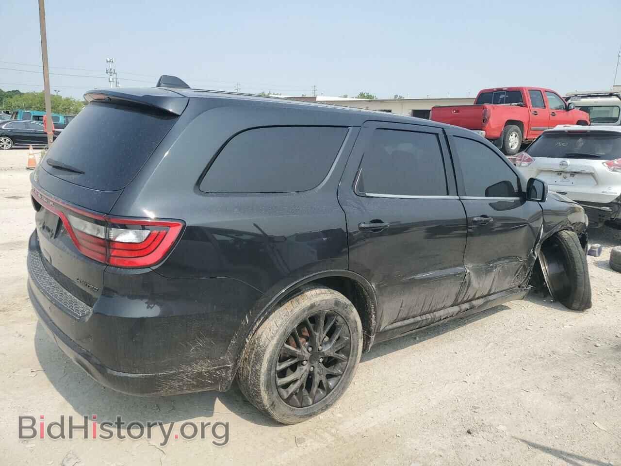 2015 DODGE DURANGO - VIN: 1C4RDJDG6FC120966 - Photo 3