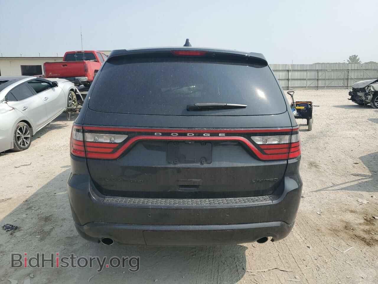 2015 DODGE DURANGO - VIN: 1C4RDJDG6FC120966 - Photo 6