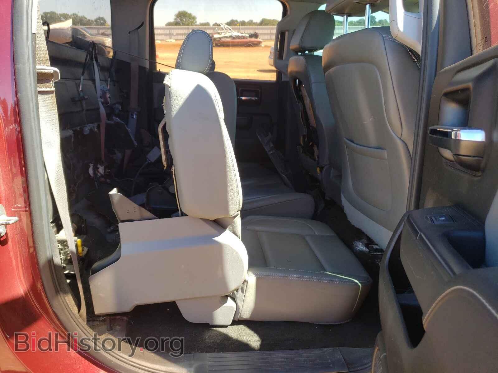 2014 GMC SIERRA - VIN: 3GTU2TEC2EG137489 - Фото 6