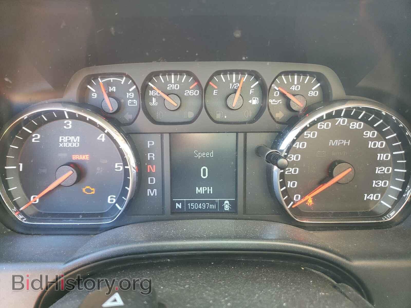 2014 GMC SIERRA - VIN: 3GTU2TEC2EG137489 - Фото 8