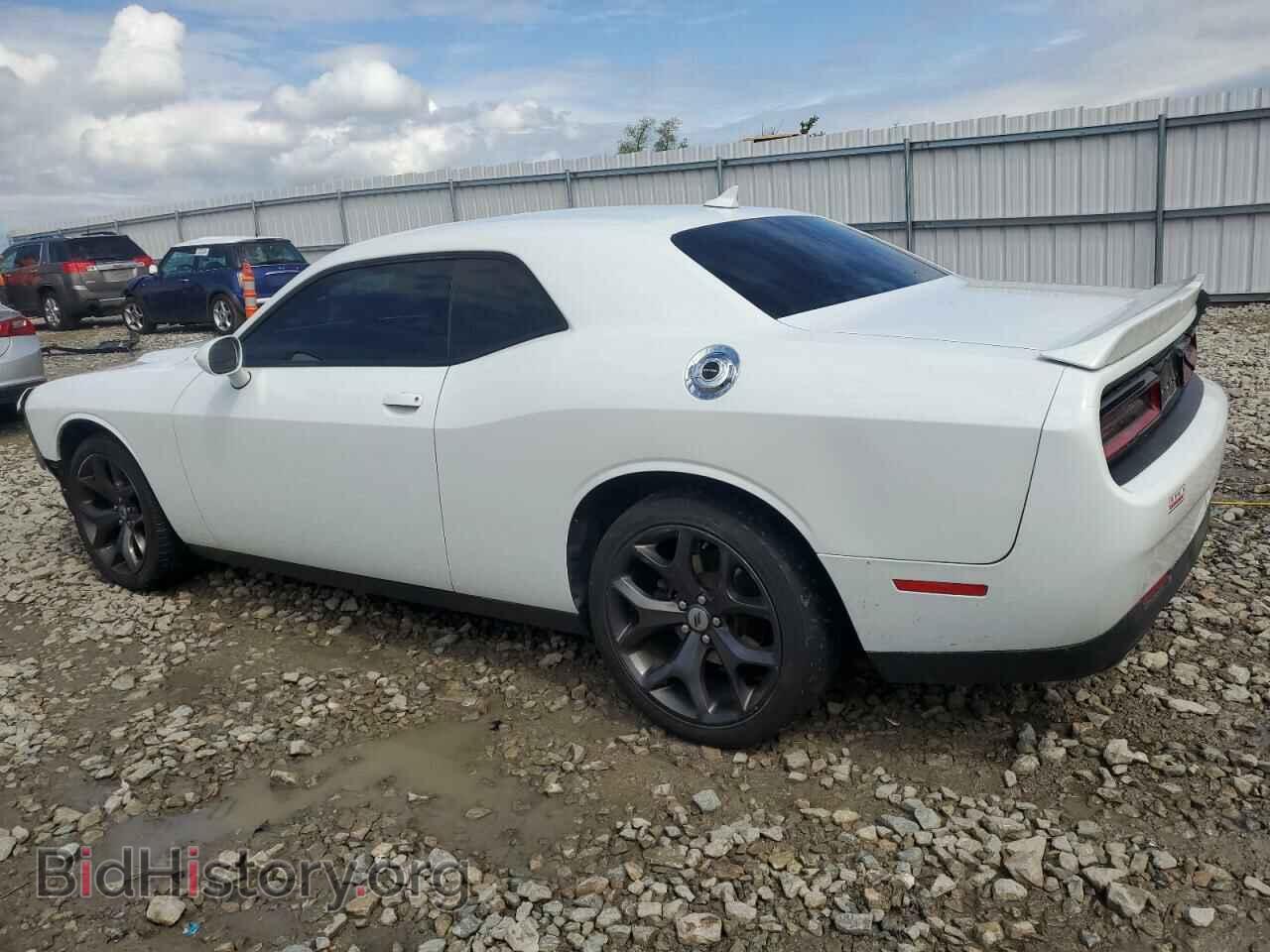 2019 DODGE CHALLENGER - VIN: 2C3CDZAG9KH524252 - Фото 2