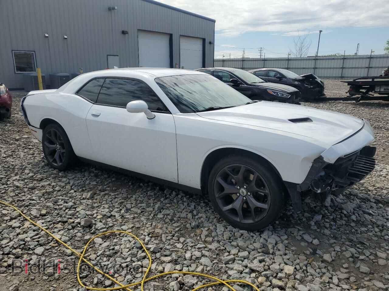 2019 DODGE CHALLENGER - VIN: 2C3CDZAG9KH524252 - Фото 4