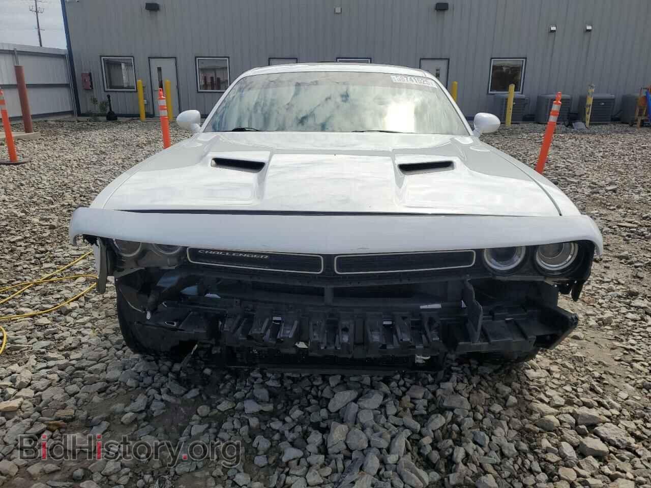 2019 DODGE CHALLENGER - VIN: 2C3CDZAG9KH524252 - Фото 5