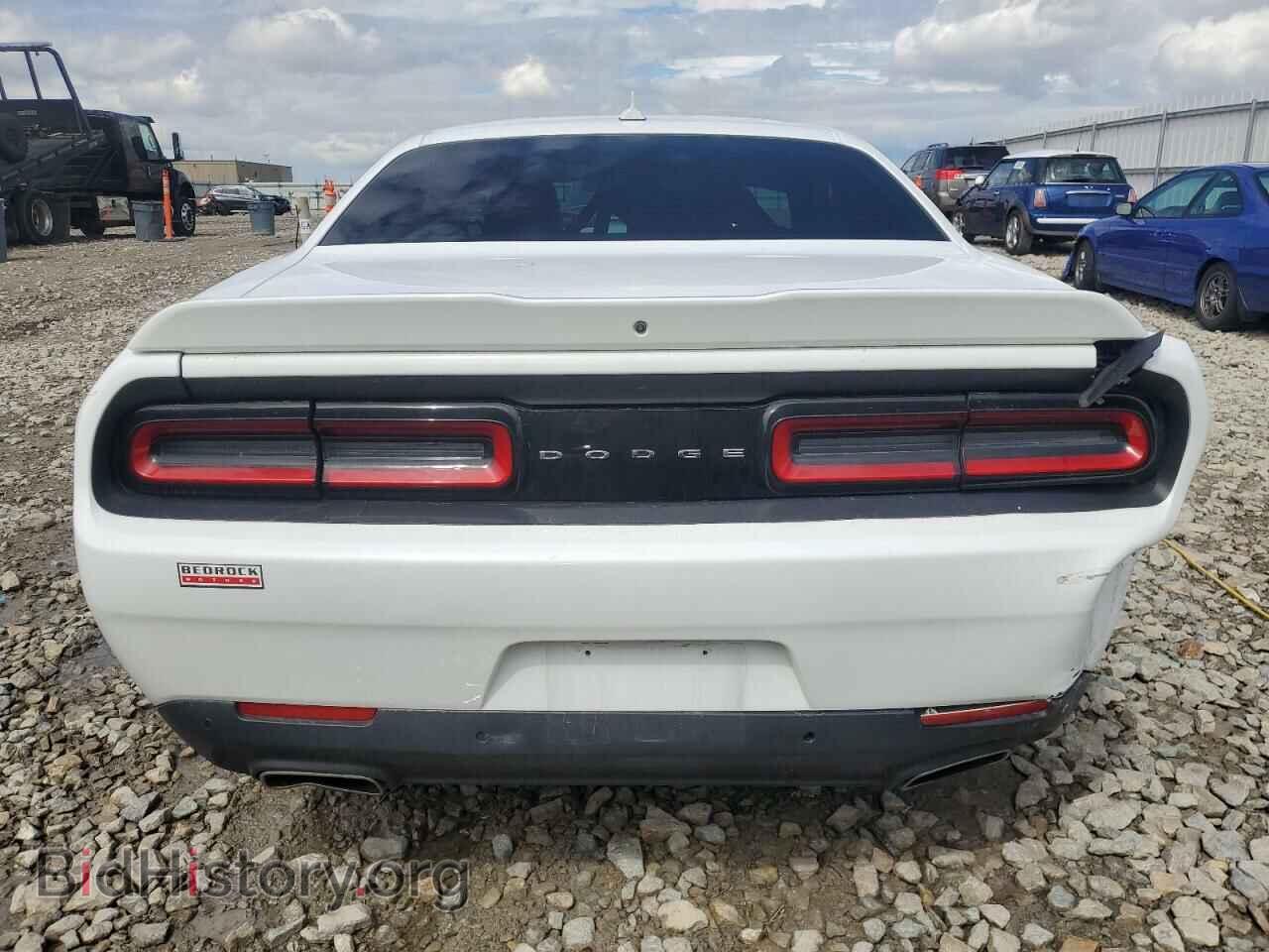 2019 DODGE CHALLENGER - VIN: 2C3CDZAG9KH524252 - Фото 6