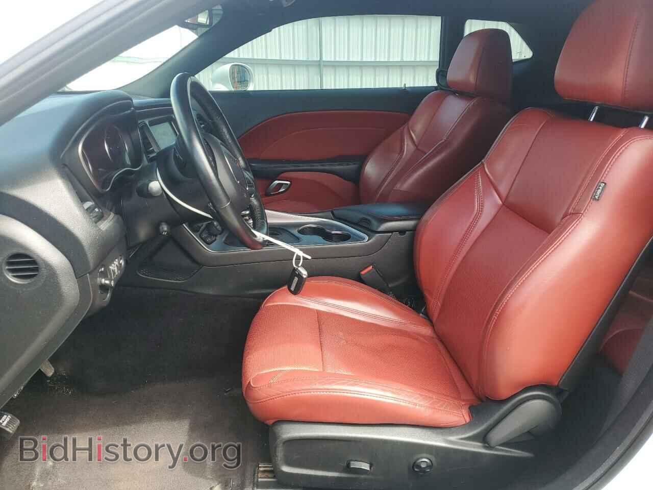 2019 DODGE CHALLENGER - VIN: 2C3CDZAG9KH524252 - Фото 7