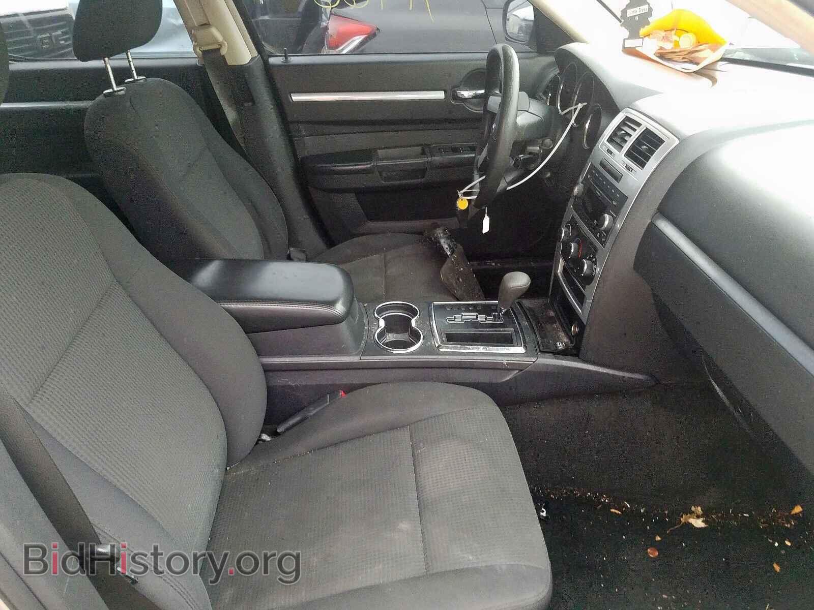 2010 DODGE CHARGER - VIN: 2B3CA4CD5AH125459 - Фото 5