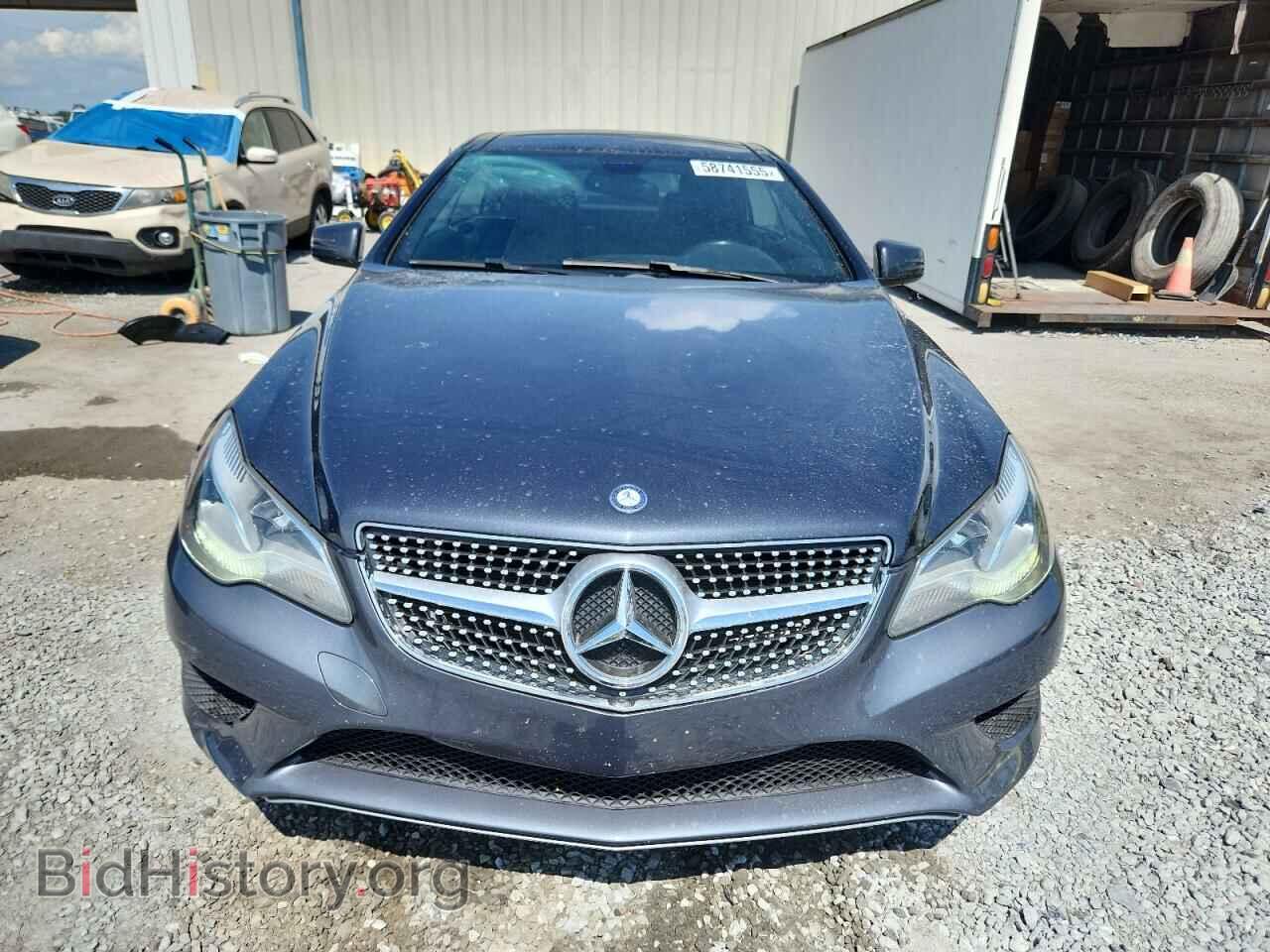 2014 MERCEDES-BENZ E-CLASS - VIN: WDDKJ5KB7EF276073 - Фото 5