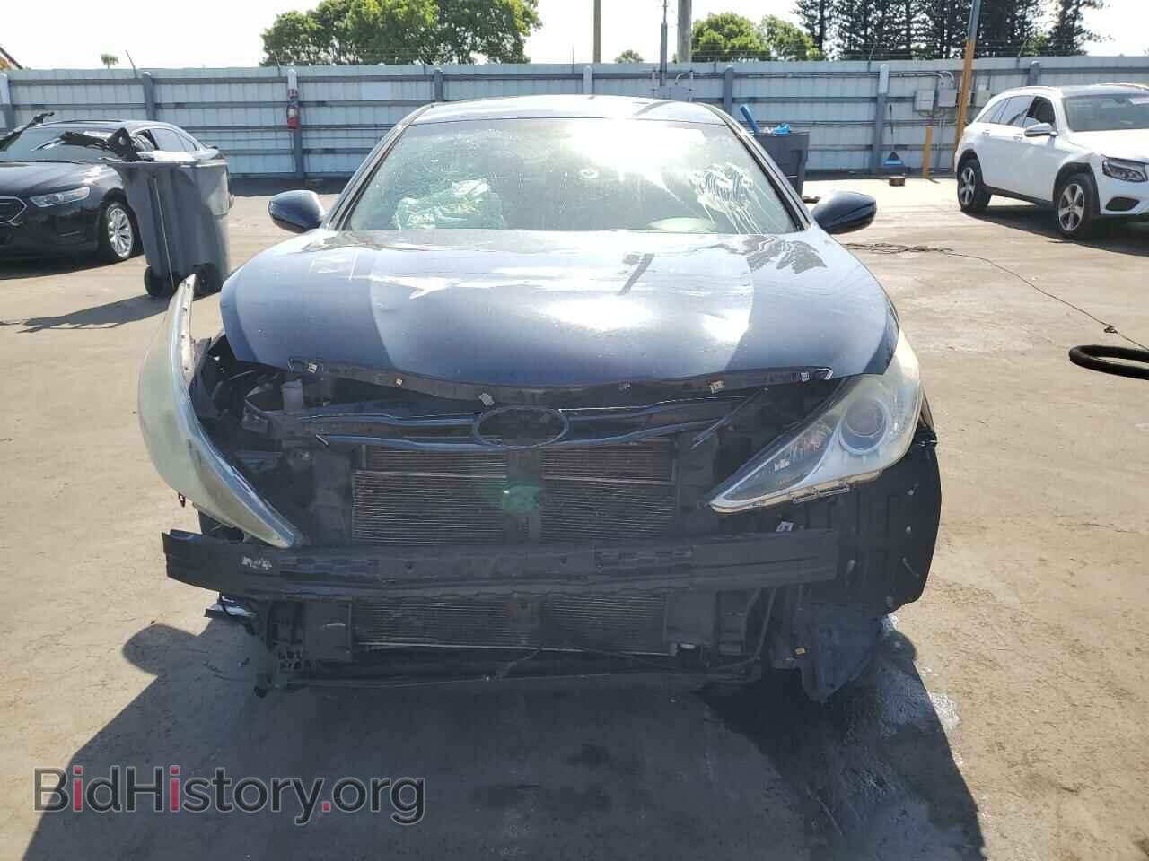 2013 HYUNDAI SONATA - VIN: 5NPEB4AC3DH749741 - Фото 5