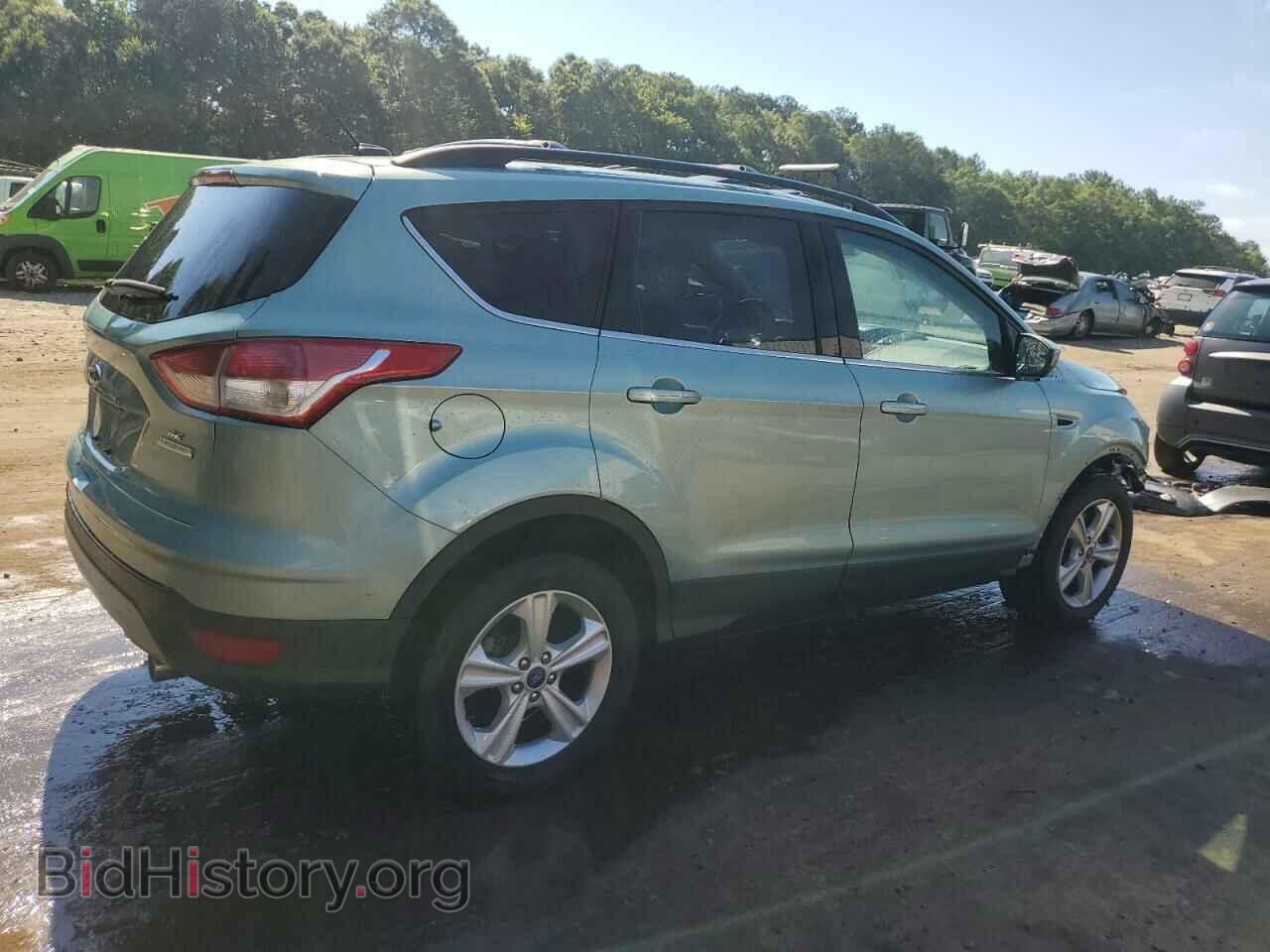2013 FORD ESCAPE - VIN: 1FMCU0G99DUD22071 - Фото 3