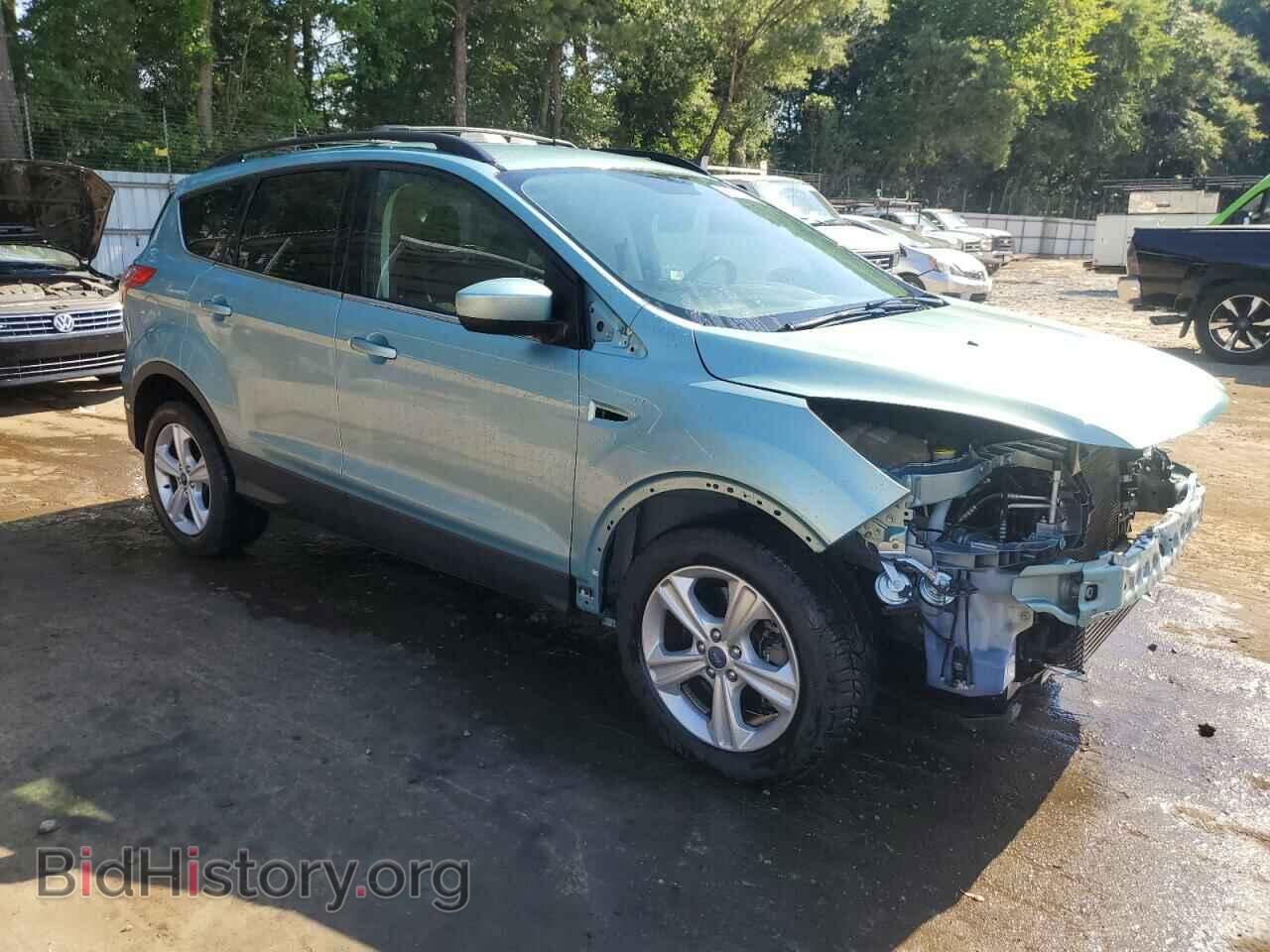 2013 FORD ESCAPE - VIN: 1FMCU0G99DUD22071 - Фото 4