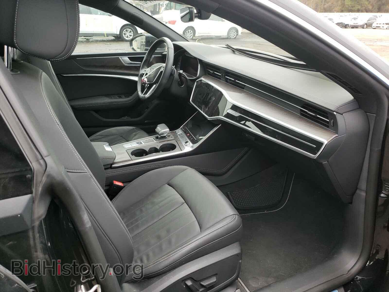 2019 AUDI A7 - VIN: WAUR2AF21KN060551 - Фото 5