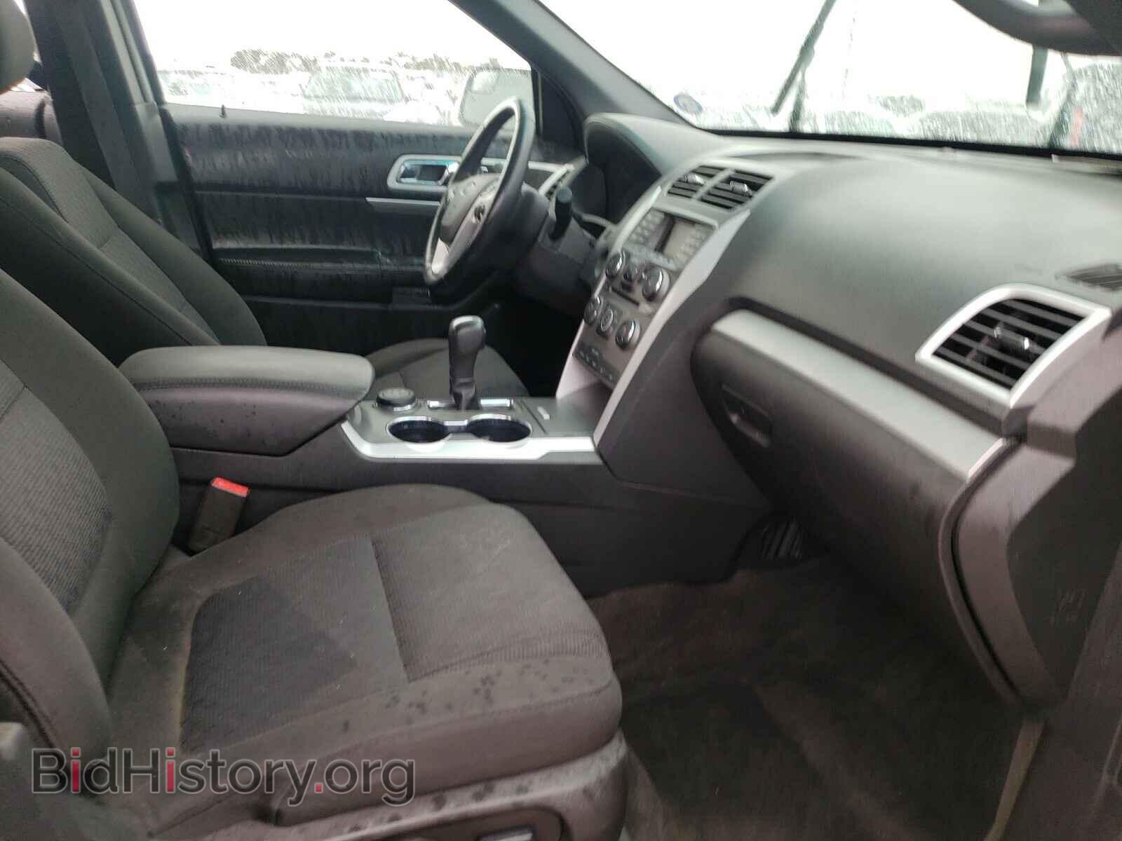 2015 FORD EXPLORER - VIN: 1FM5K8D89FGC69060 - Photo 5