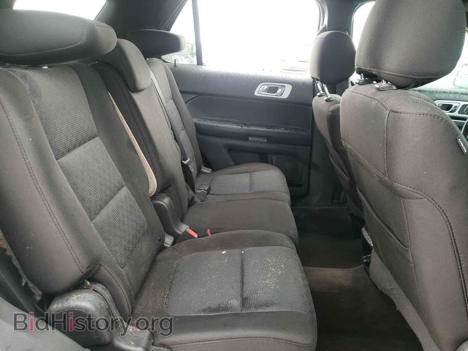 2015 FORD EXPLORER - VIN: 1FM5K8D89FGC69060 - Photo 6