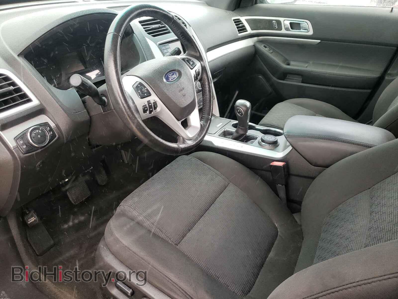 2015 FORD EXPLORER - VIN: 1FM5K8D89FGC69060 - Photo 9