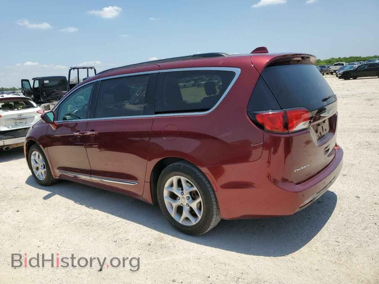2017 CHRYSLER PACIFICA - VIN: 2C4RC1BG5HR795028 - Photo 2