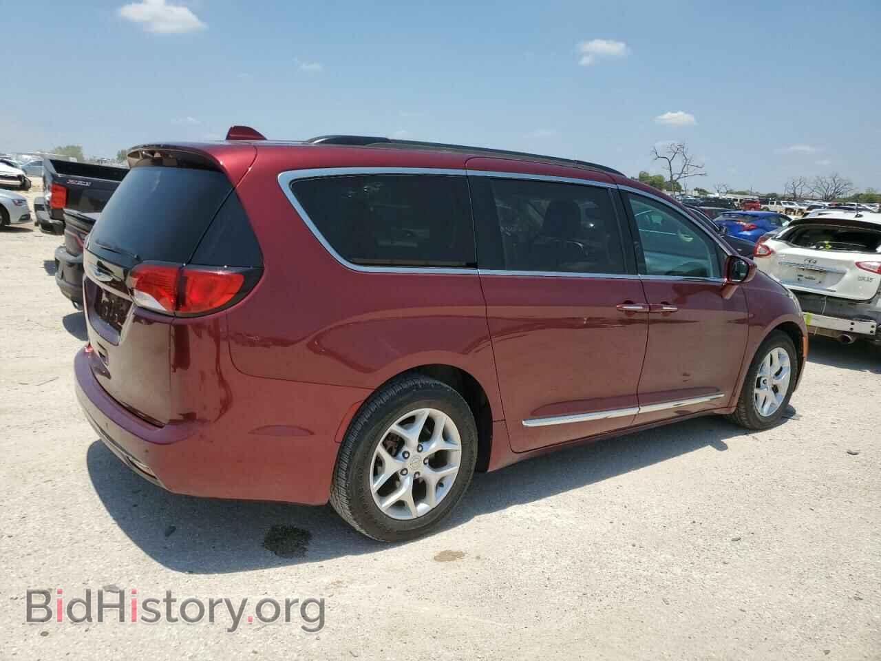 2017 CHRYSLER PACIFICA - VIN: 2C4RC1BG5HR795028 - Photo 3