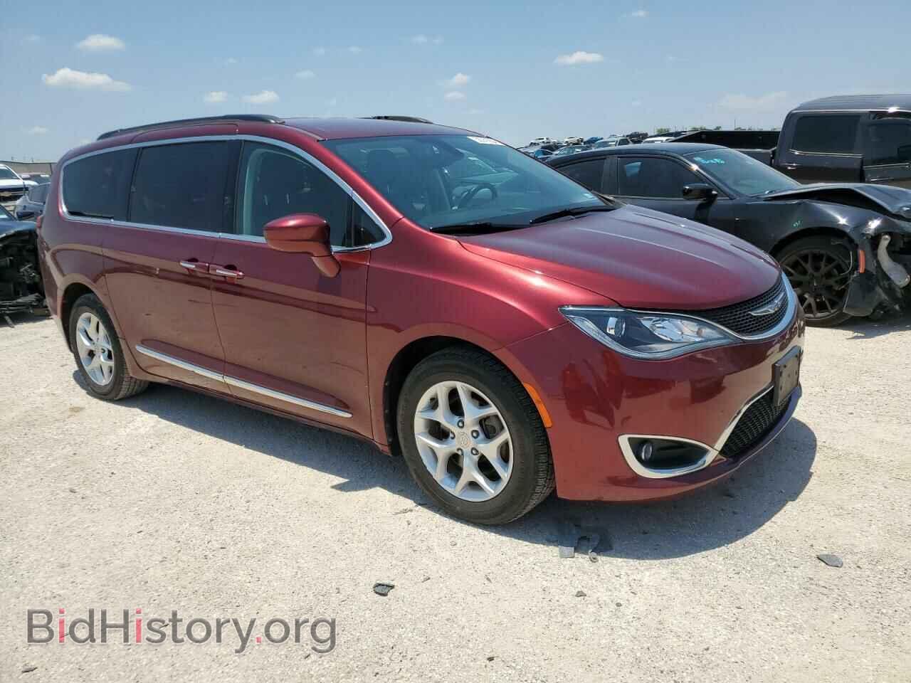 2017 CHRYSLER PACIFICA - VIN: 2C4RC1BG5HR795028 - Photo 4